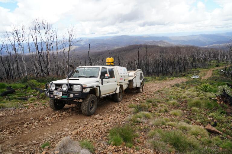 Vic High Country